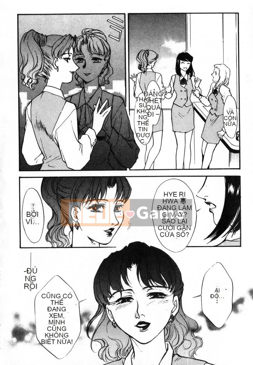 [Fujii Akiko, Akiyama Michio] OO (Double O) II Phản ứng của sự thuần khiết