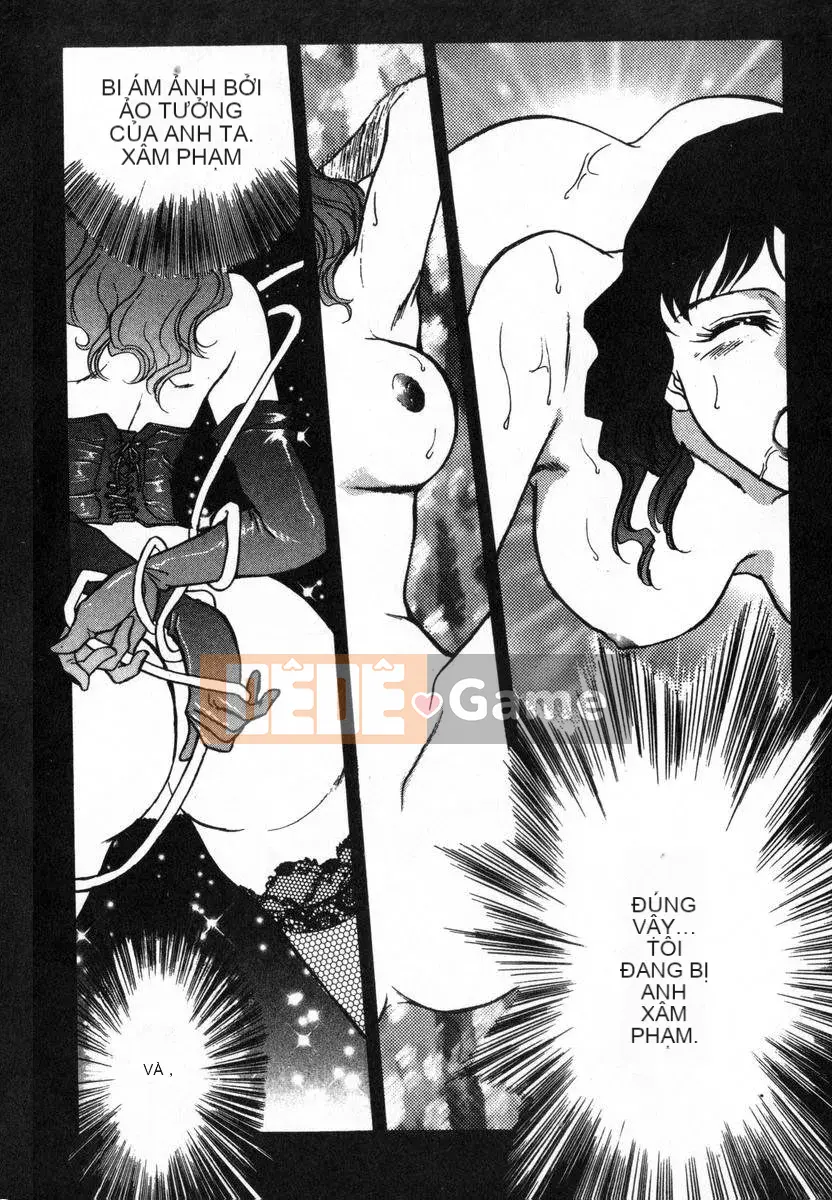 [Fujii Akiko, Akiyama Michio] OO (Double O) II Phản ứng của sự thuần khiết