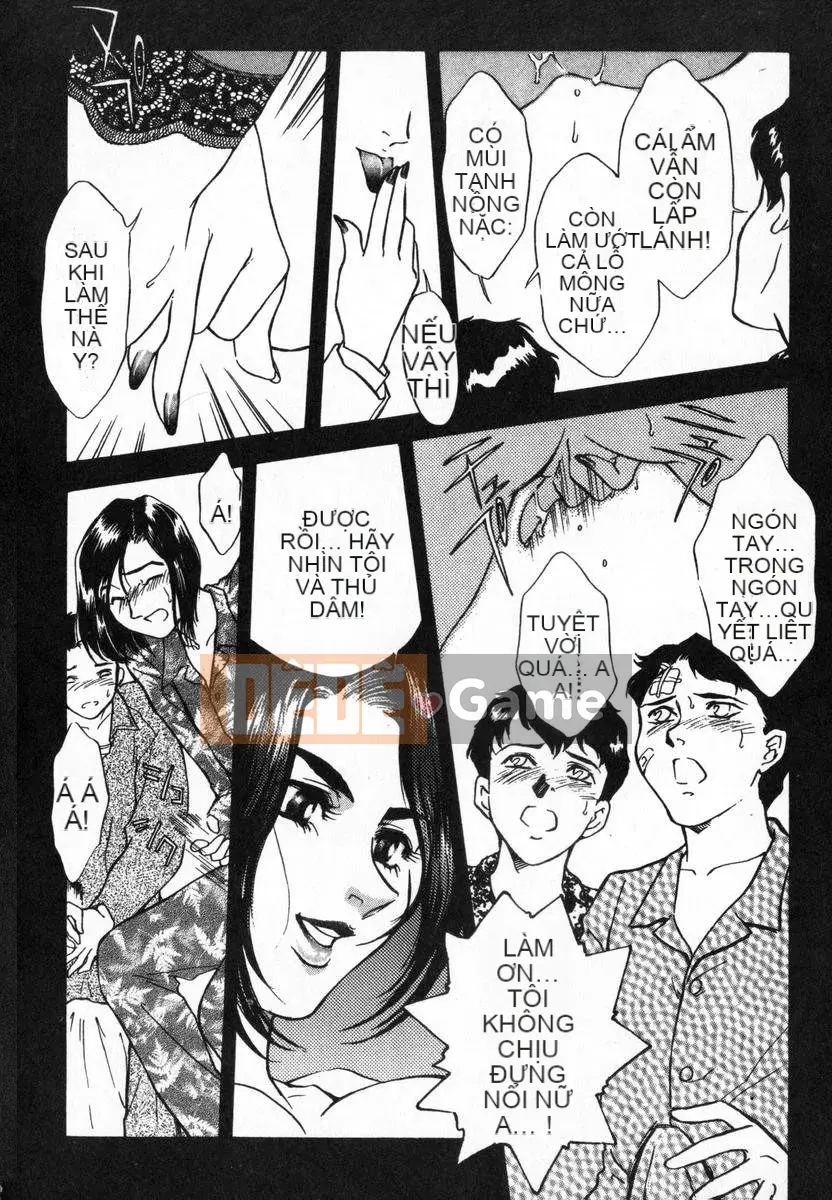 [Fujii Akiko, Akiyama Michio] OO (Double O) II Phản ứng của sự thuần khiết