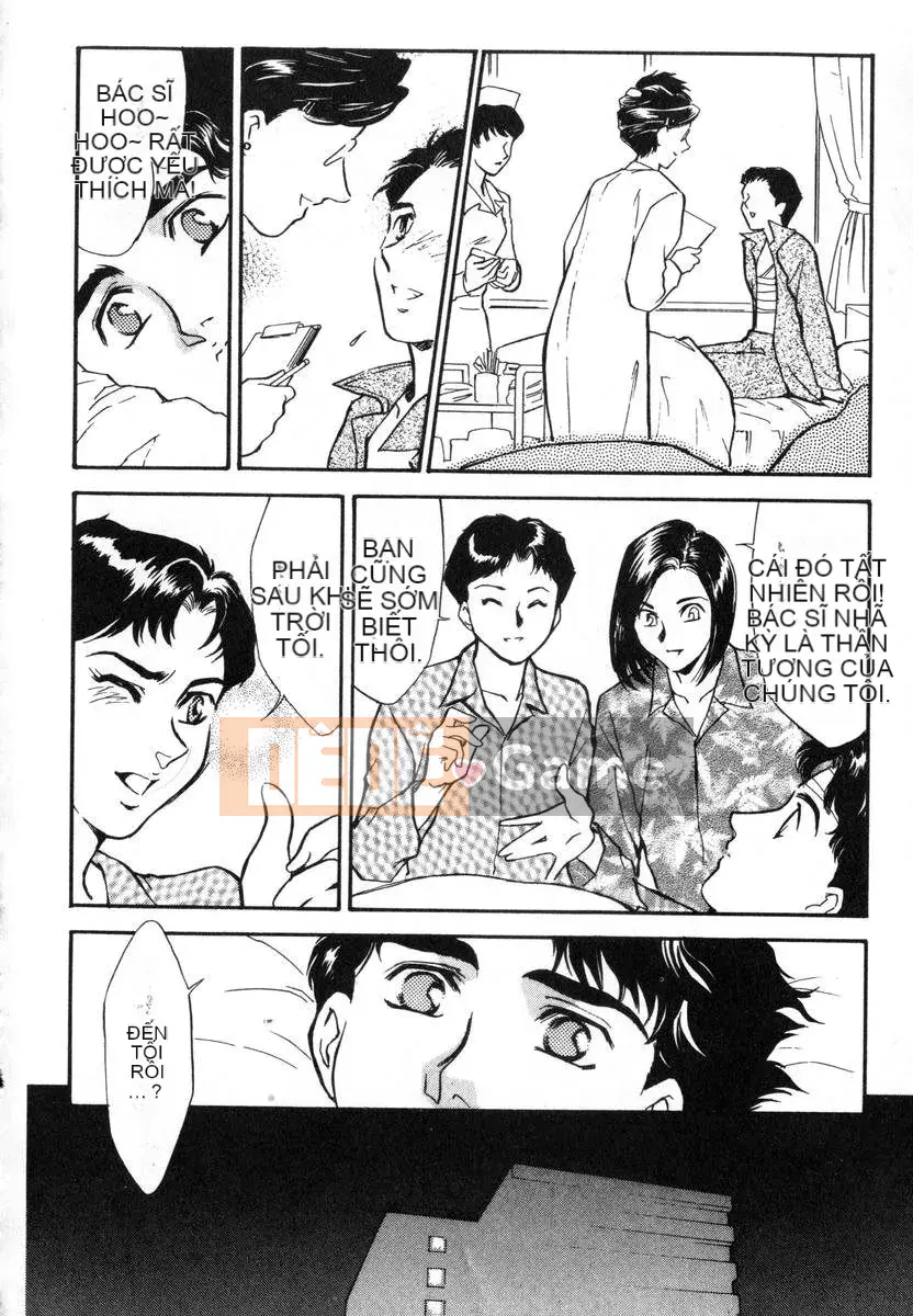 [Fujii Akiko, Akiyama Michio] OO (Double O) II Phản ứng của sự thuần khiết