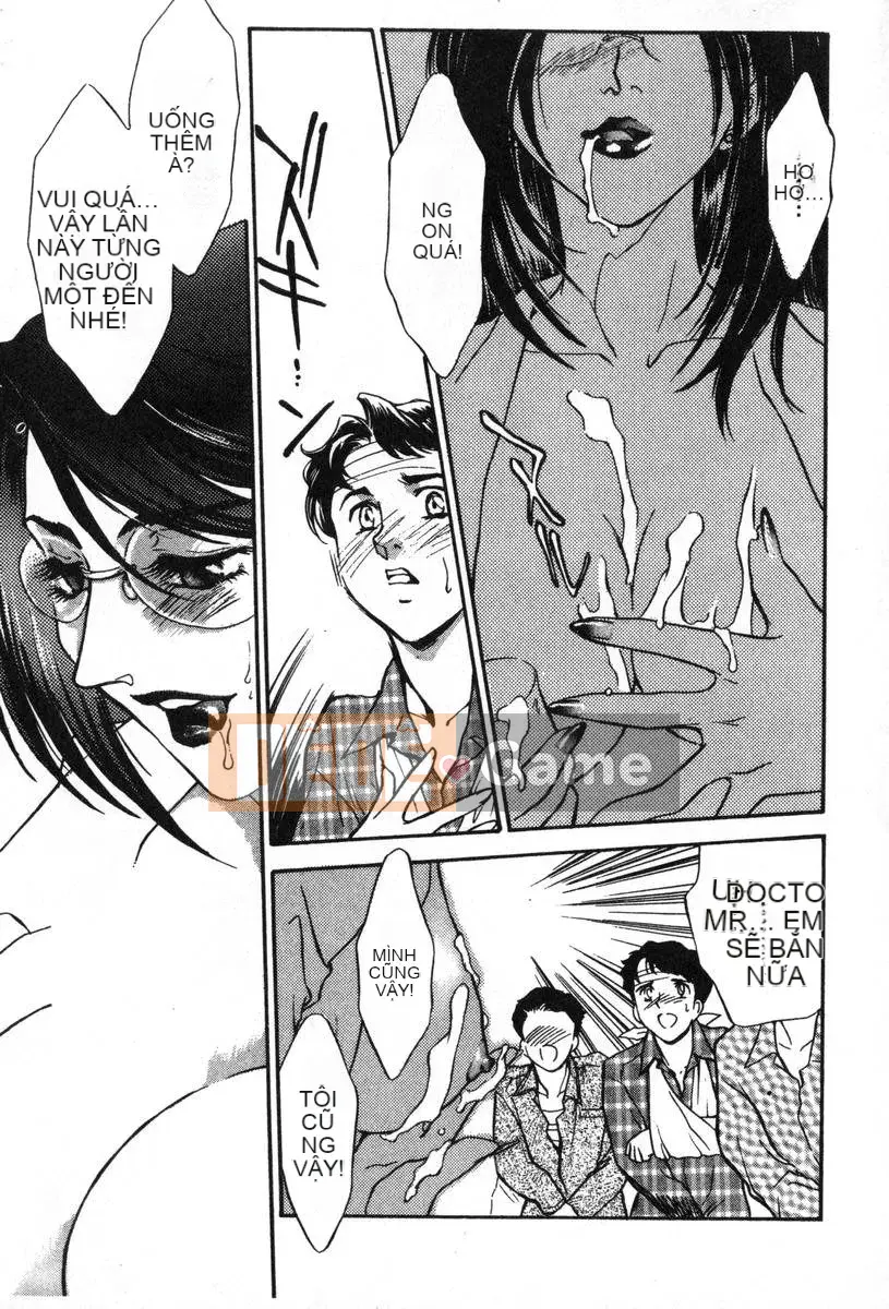 [Fujii Akiko, Akiyama Michio] OO (Double O) II Phản ứng của sự thuần khiết