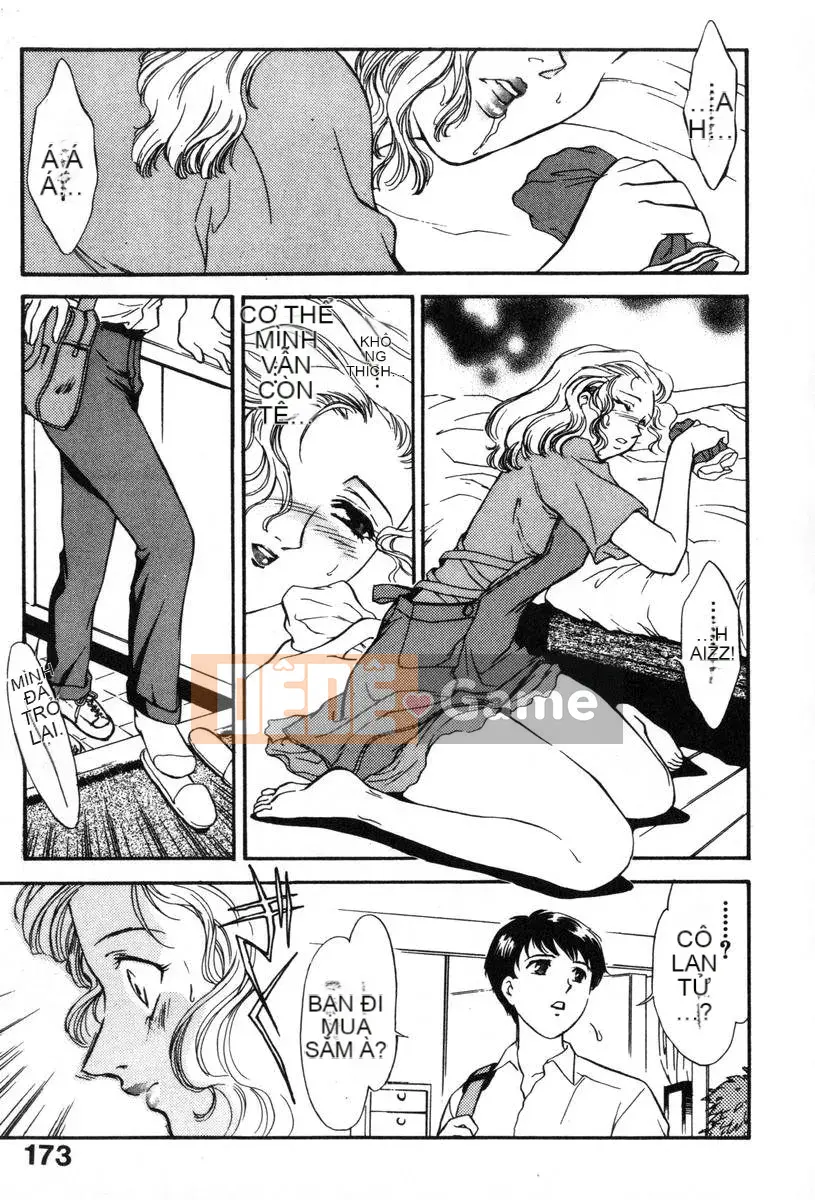 [Fujii Akiko, Akiyama Michio] OO (Double O) II Phản ứng của sự thuần khiết