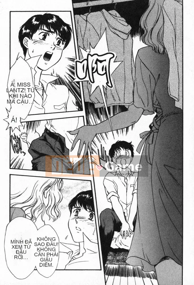 [Fujii Akiko, Akiyama Michio] OO (Double O) II Phản ứng của sự thuần khiết