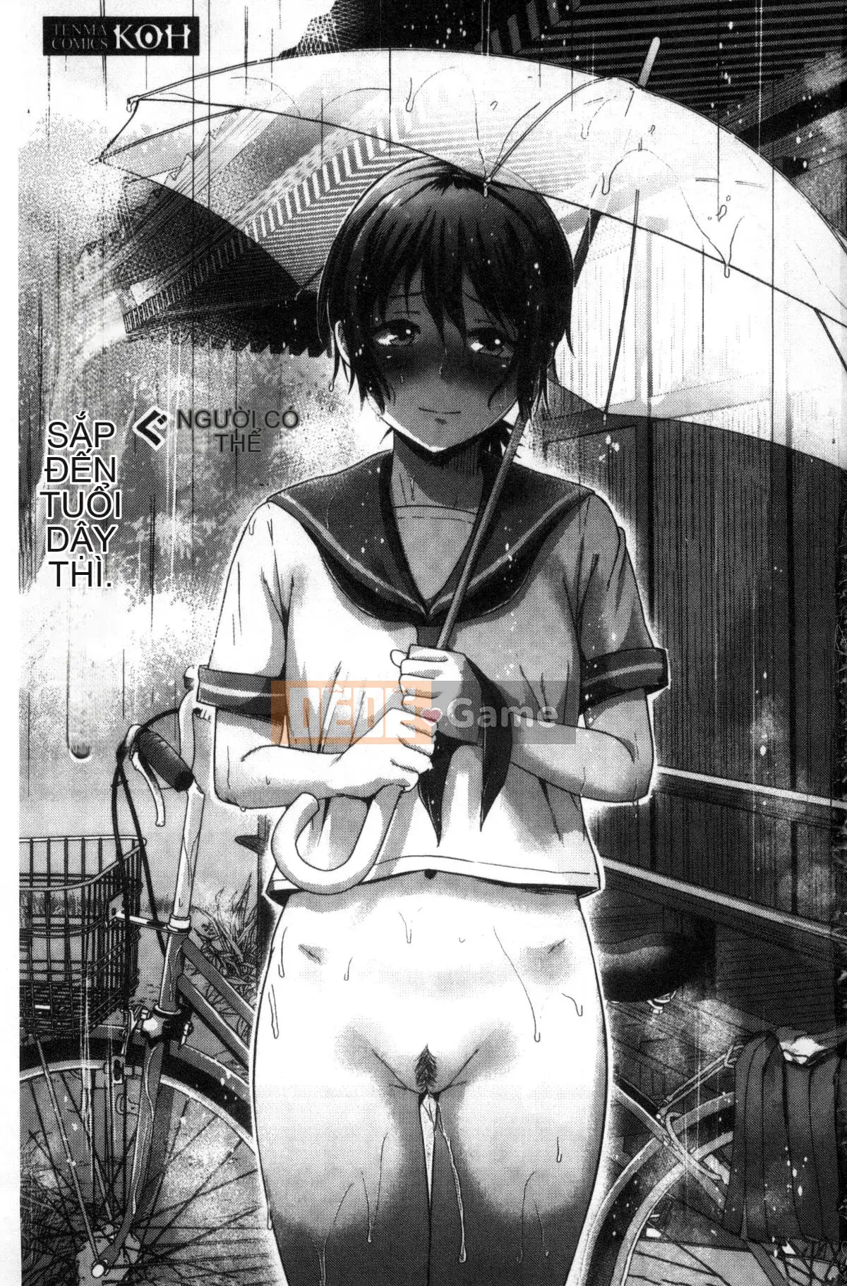 [Kazeteki Koubou][Guglielmo] Shishunki Marudashi!