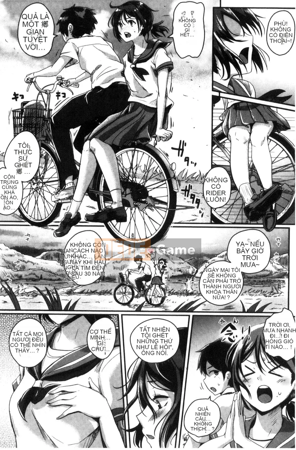 [Kazeteki Koubou][Guglielmo] Shishunki Marudashi!