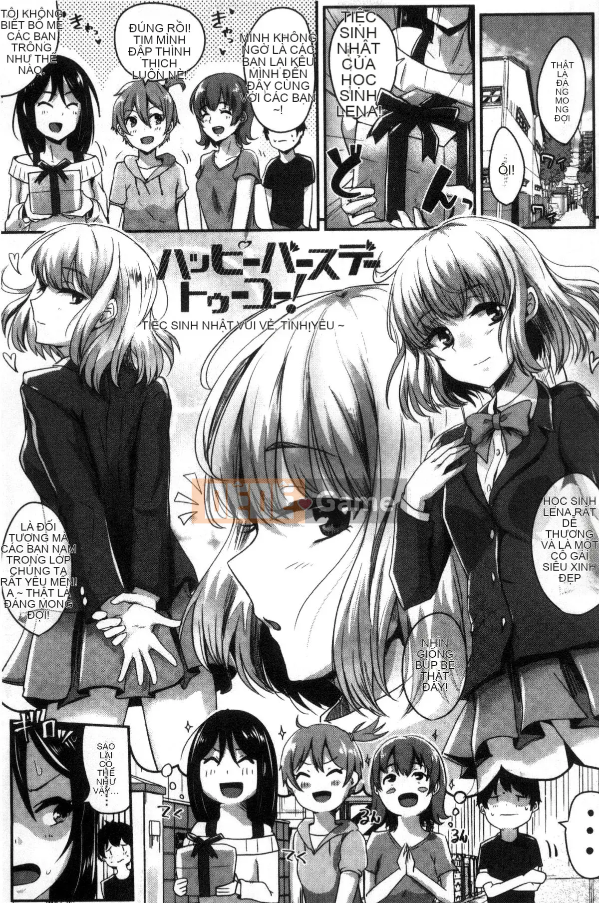 [Kazeteki Koubou][Guglielmo] Shishunki Marudashi!