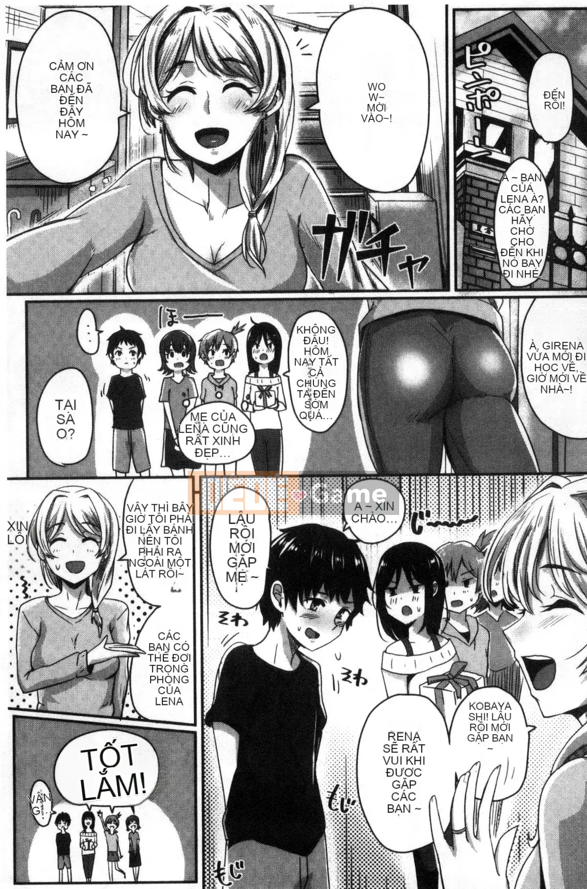 [Kazeteki Koubou][Guglielmo] Shishunki Marudashi!