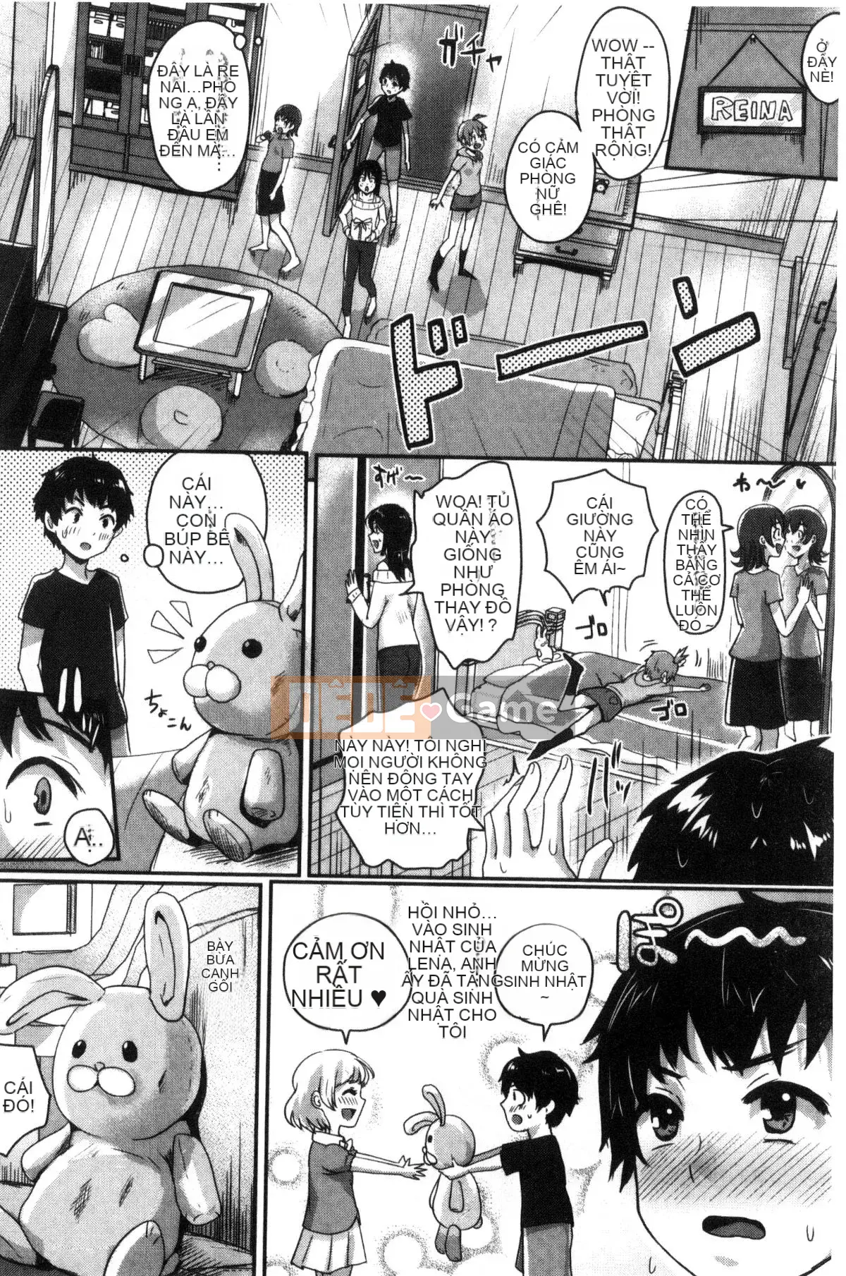 [Kazeteki Koubou][Guglielmo] Shishunki Marudashi!