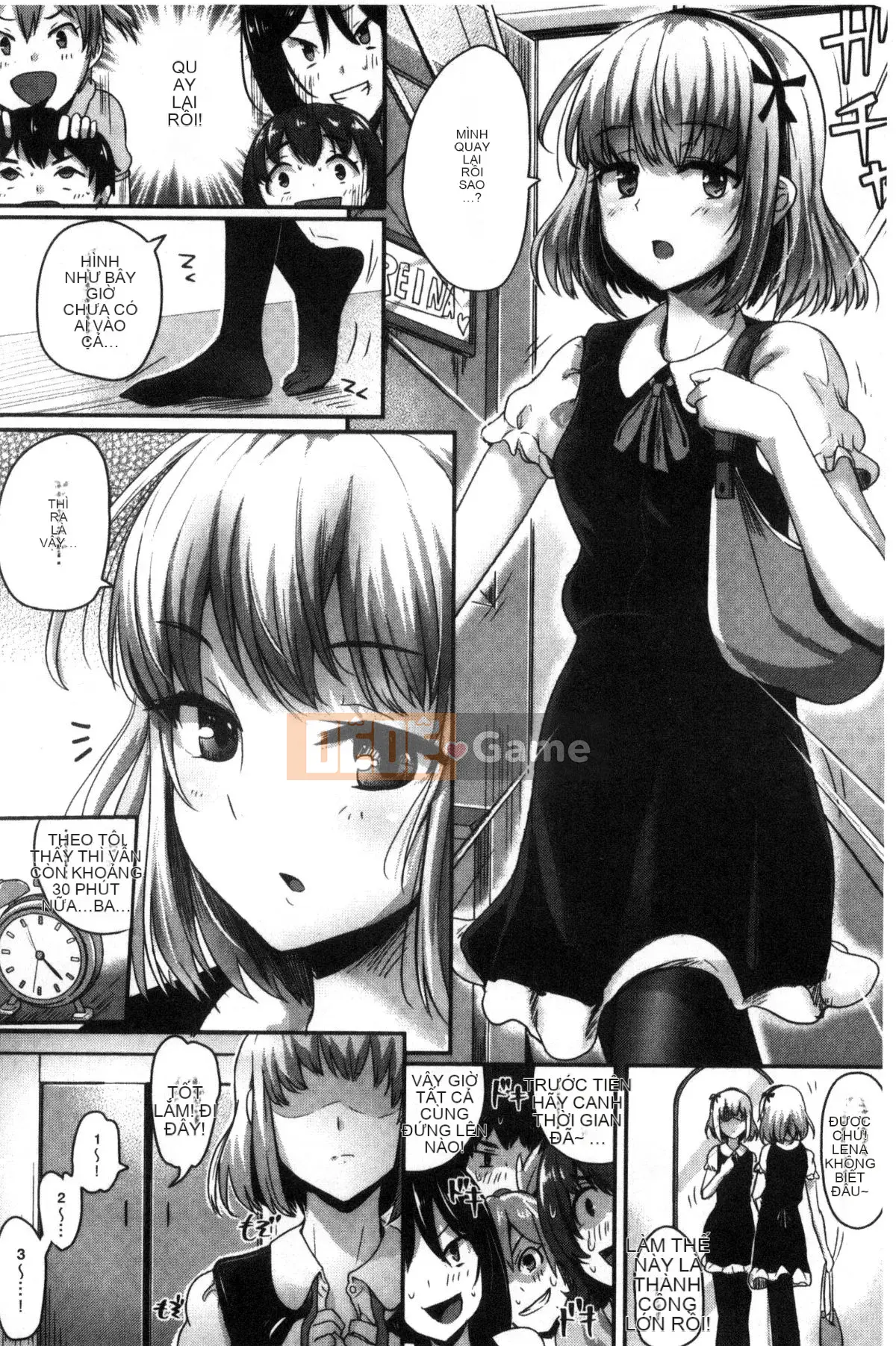 [Kazeteki Koubou][Guglielmo] Shishunki Marudashi!