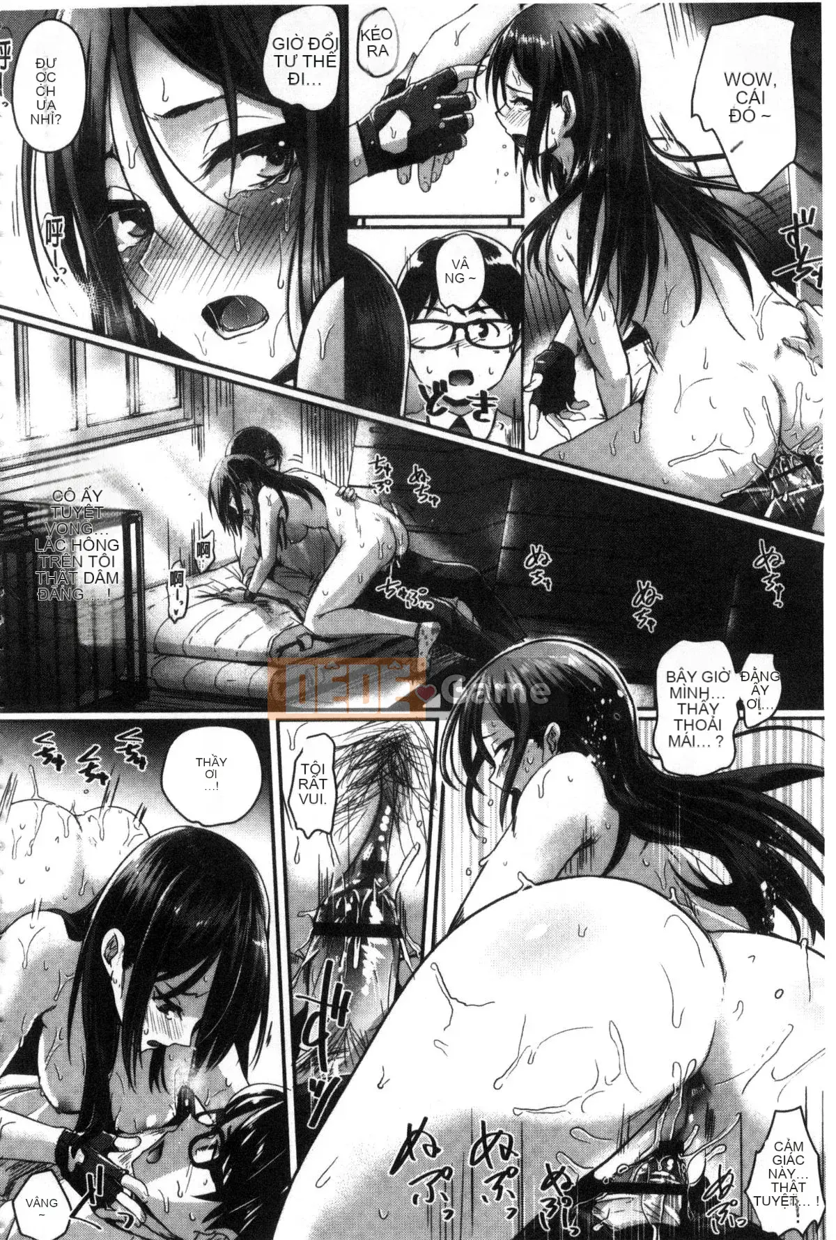 [Kazeteki Koubou][Guglielmo] Shishunki Marudashi!