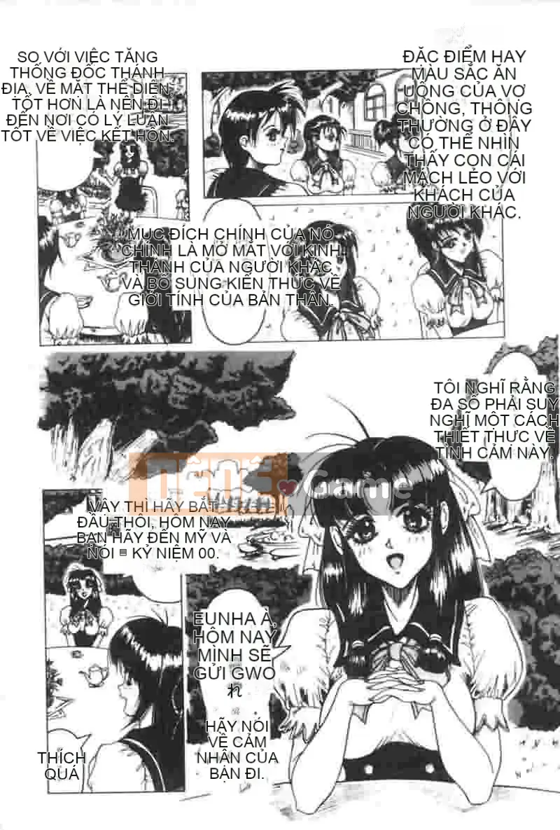 [Jamming] Câu lạc bộ Himegoto