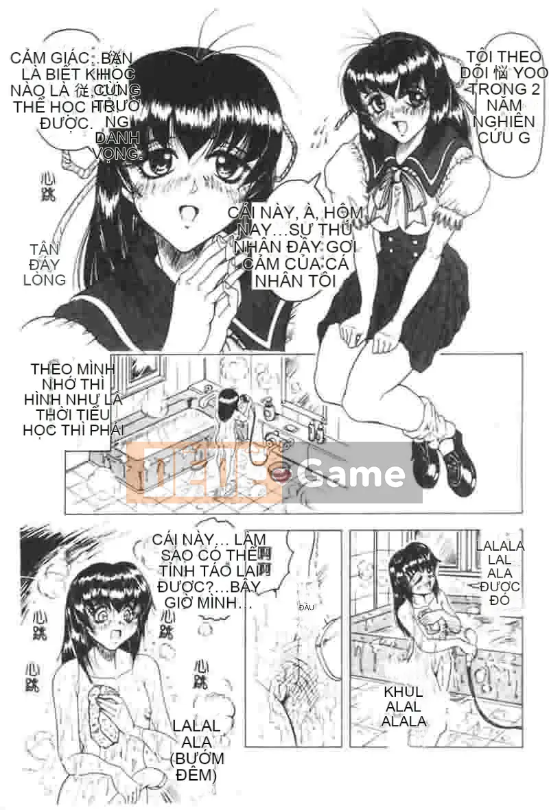 [Jamming] Câu lạc bộ Himegoto