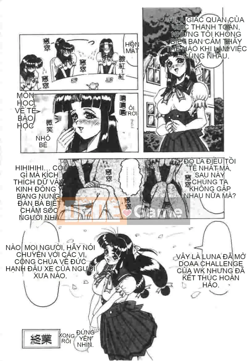 [Jamming] Câu lạc bộ Himegoto