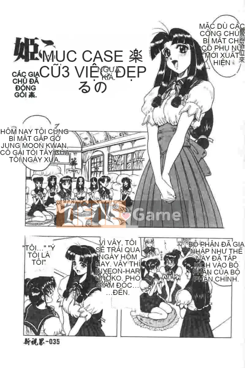 [Jamming] Câu lạc bộ Himegoto