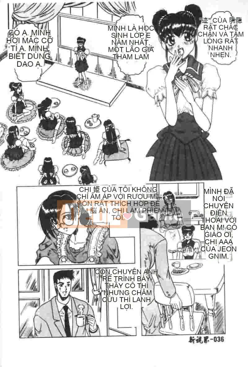 [Jamming] Câu lạc bộ Himegoto