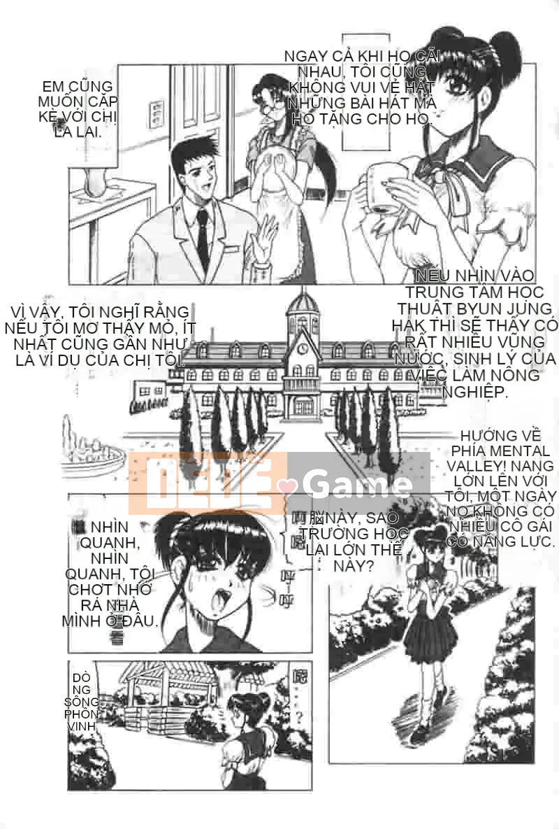 [Jamming] Câu lạc bộ Himegoto