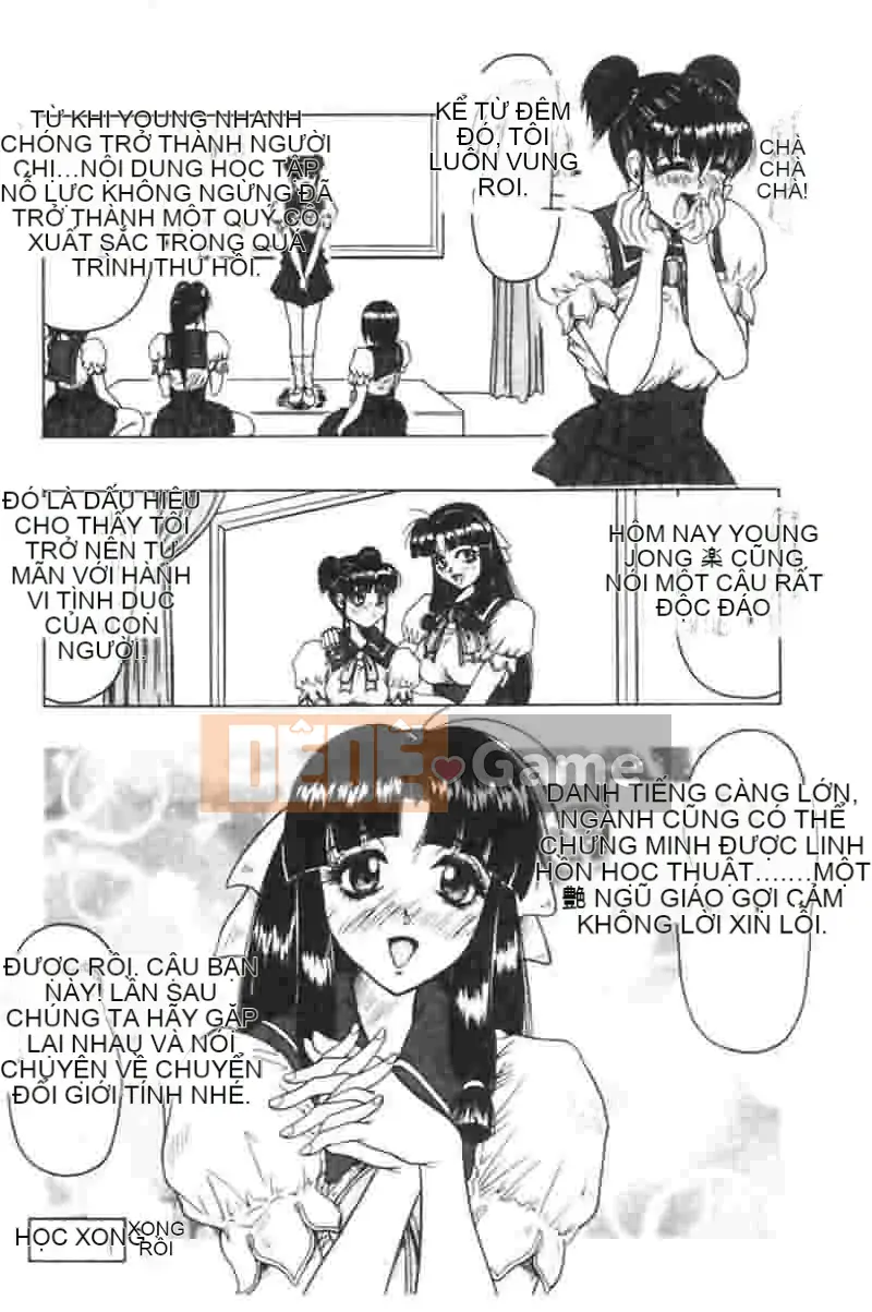 [Jamming] Câu lạc bộ Himegoto