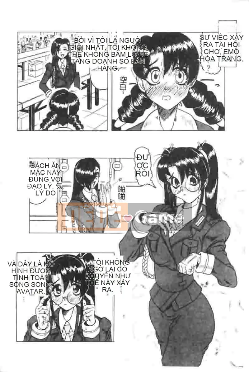 [Jamming] Câu lạc bộ Himegoto