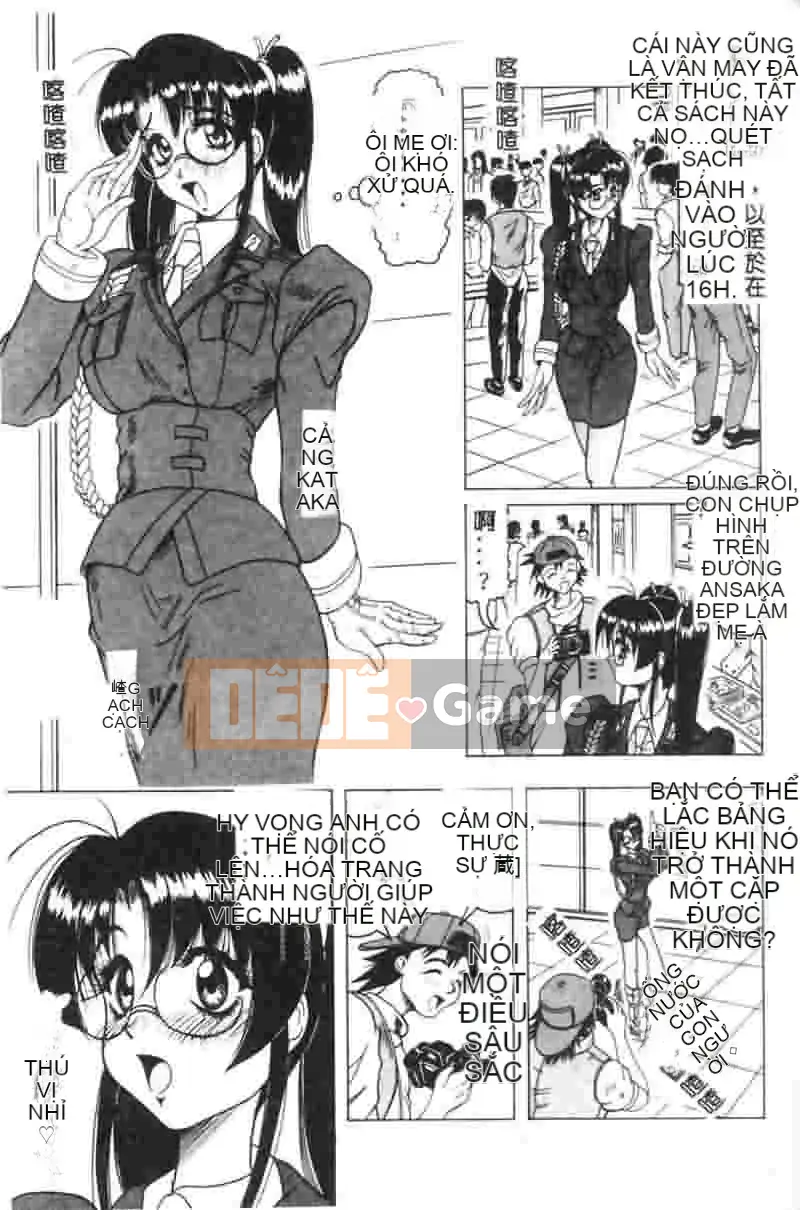 [Jamming] Câu lạc bộ Himegoto