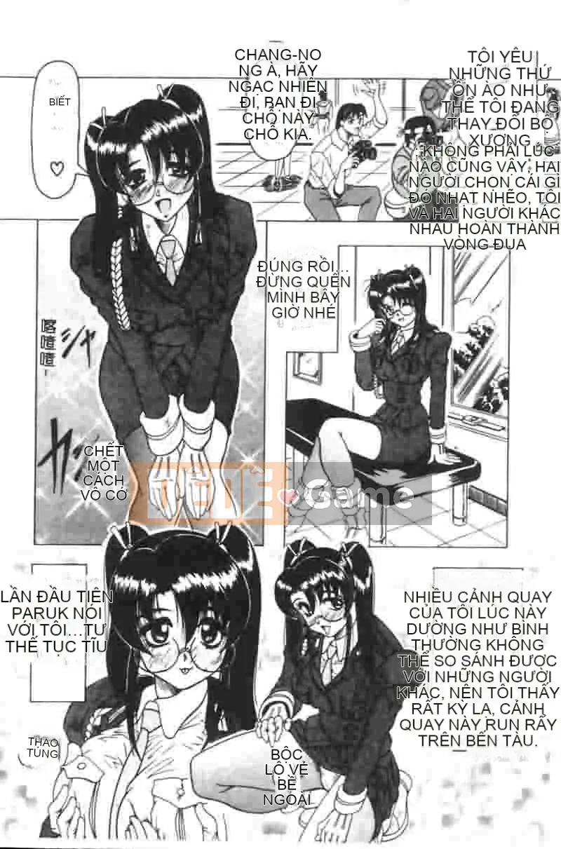 [Jamming] Câu lạc bộ Himegoto