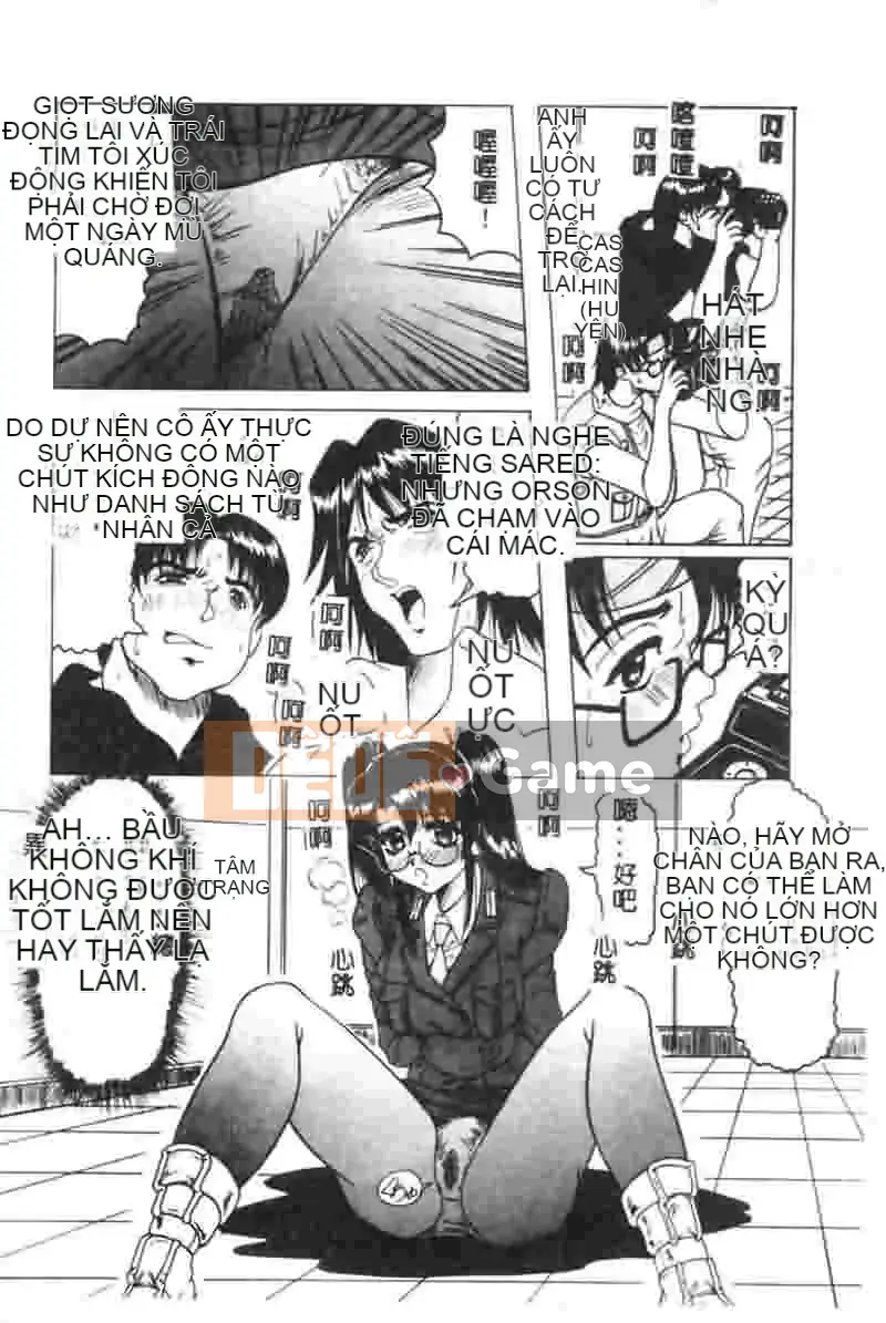 [Jamming] Câu lạc bộ Himegoto