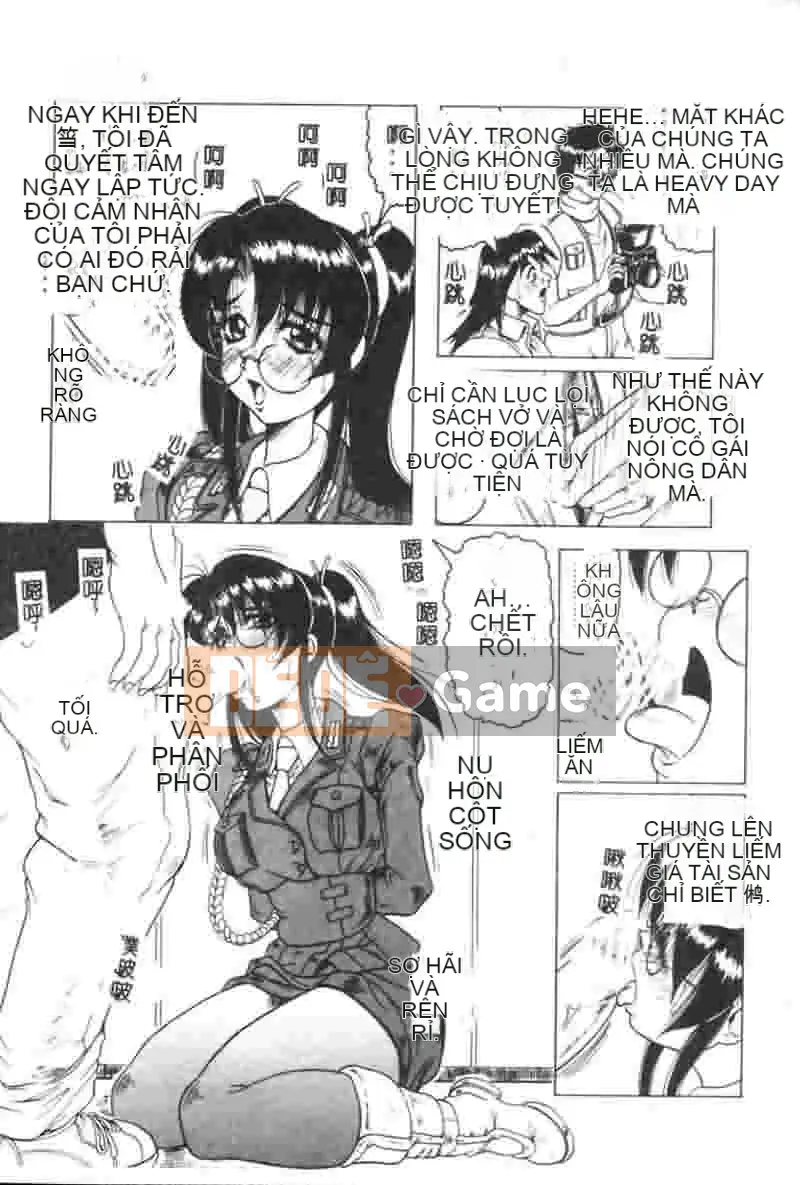 [Jamming] Câu lạc bộ Himegoto