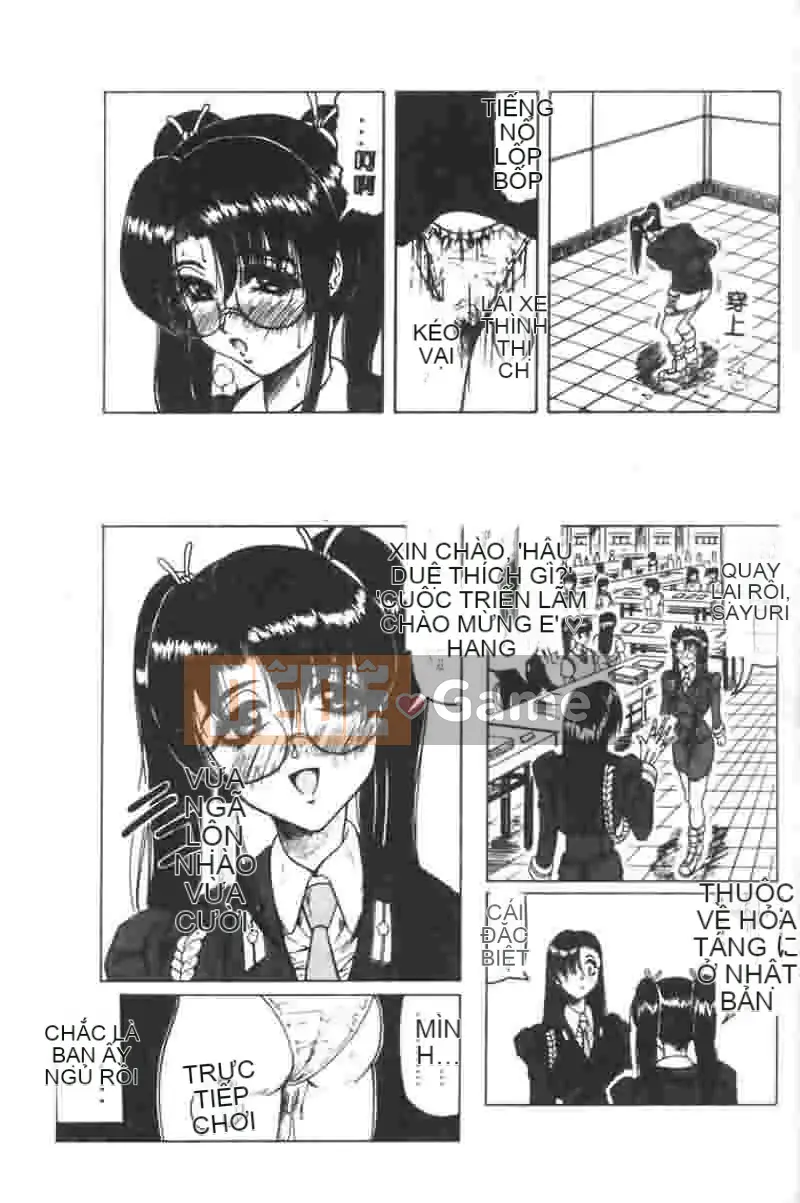 [Jamming] Câu lạc bộ Himegoto