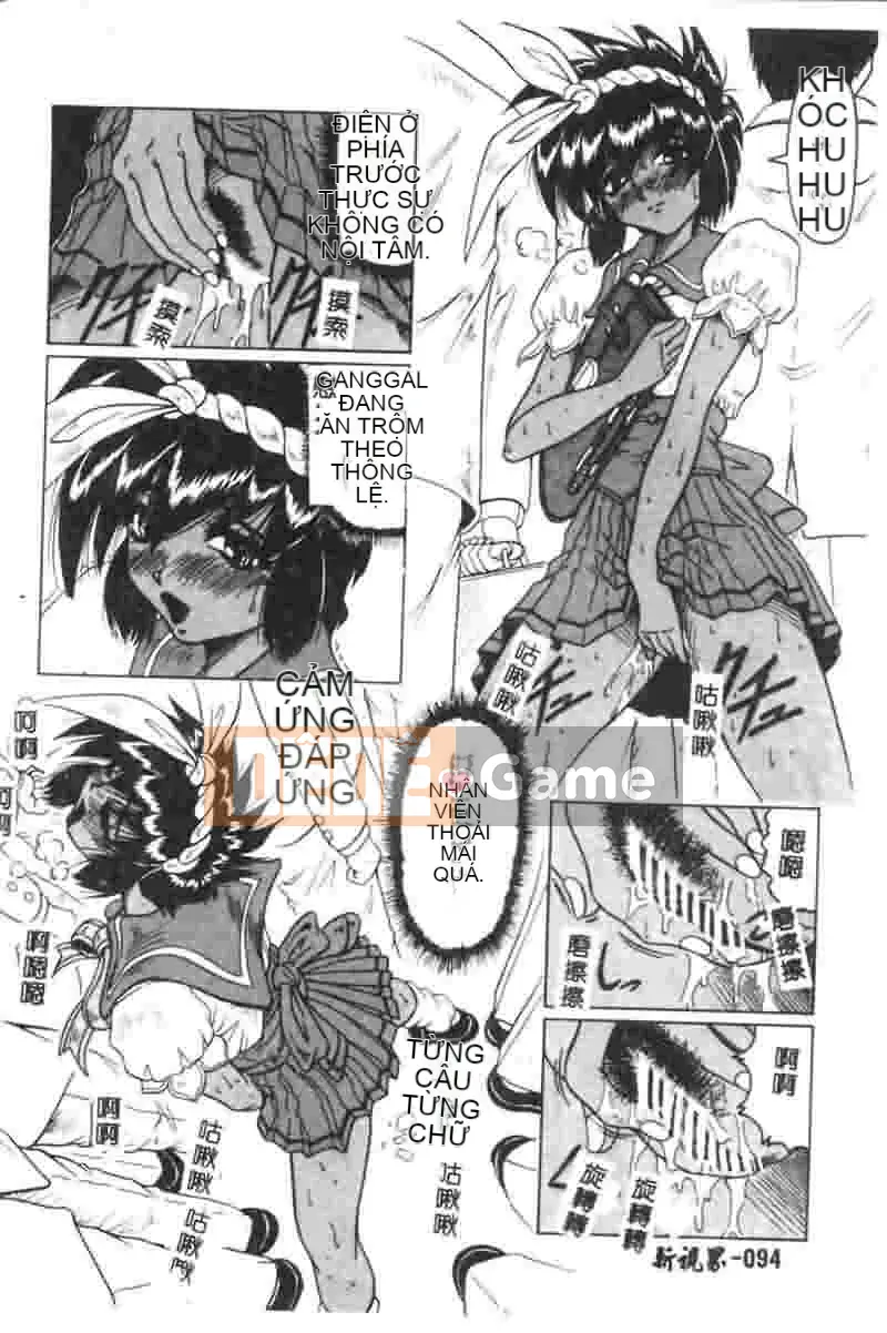 [Jamming] Câu lạc bộ Himegoto