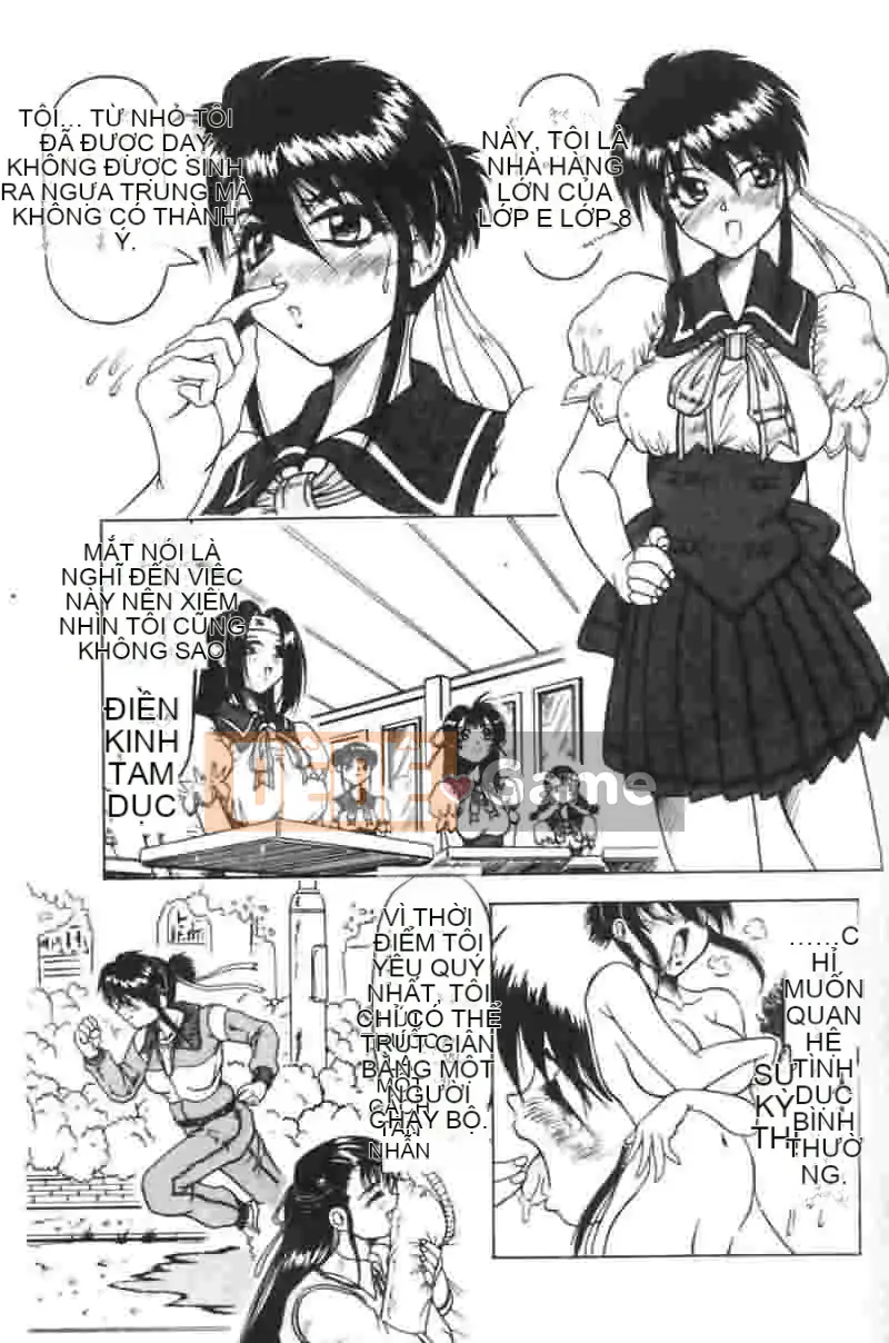 [Jamming] Câu lạc bộ Himegoto