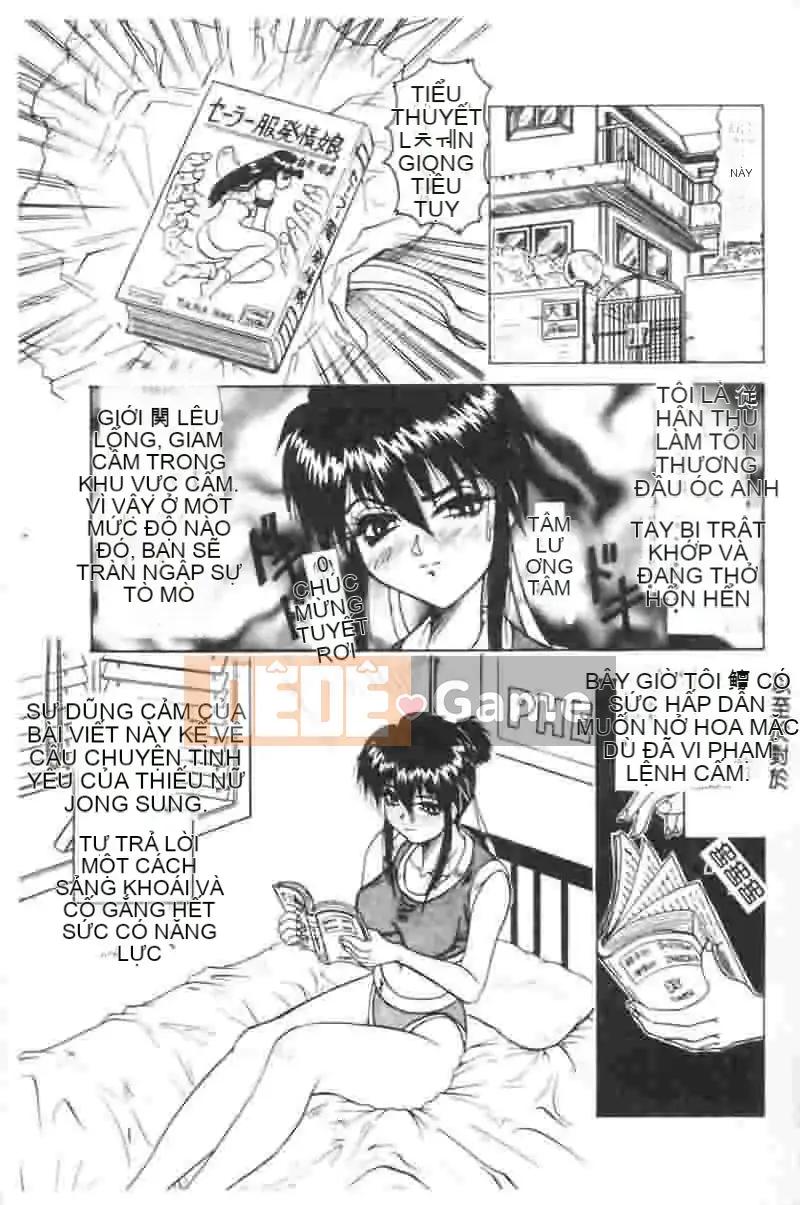 [Jamming] Câu lạc bộ Himegoto