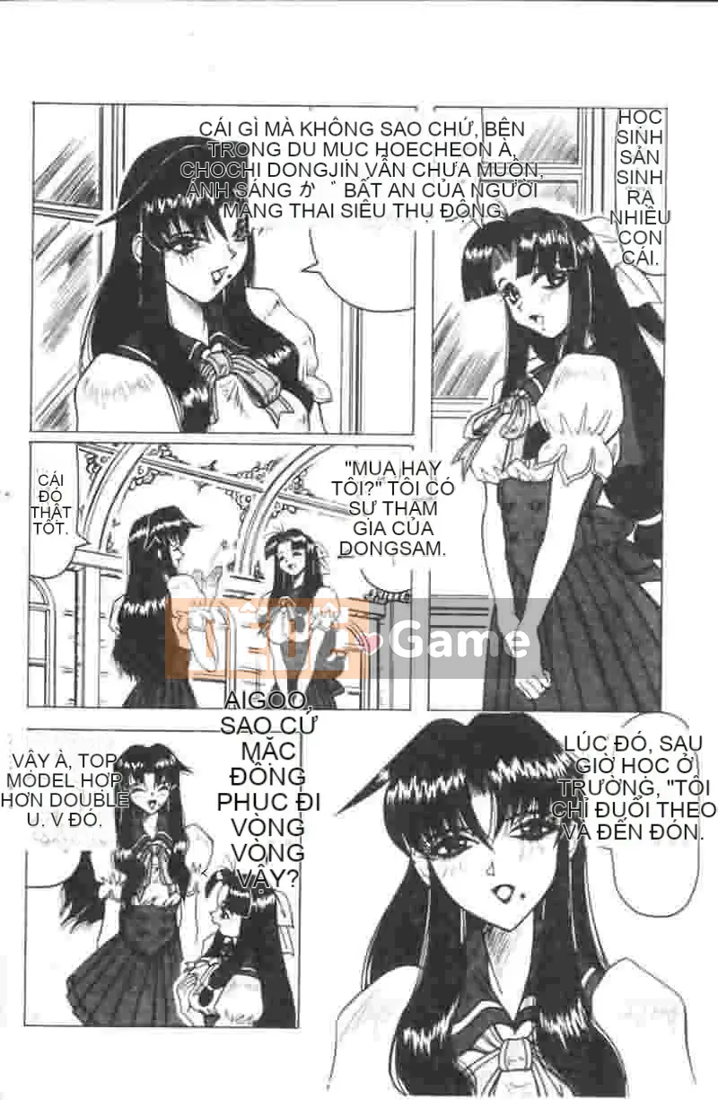 [Jamming] Câu lạc bộ Himegoto