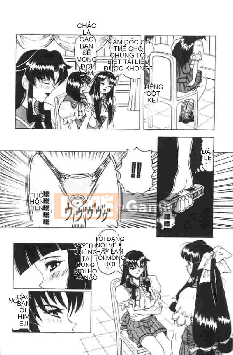 [Jamming] Câu lạc bộ Himegoto