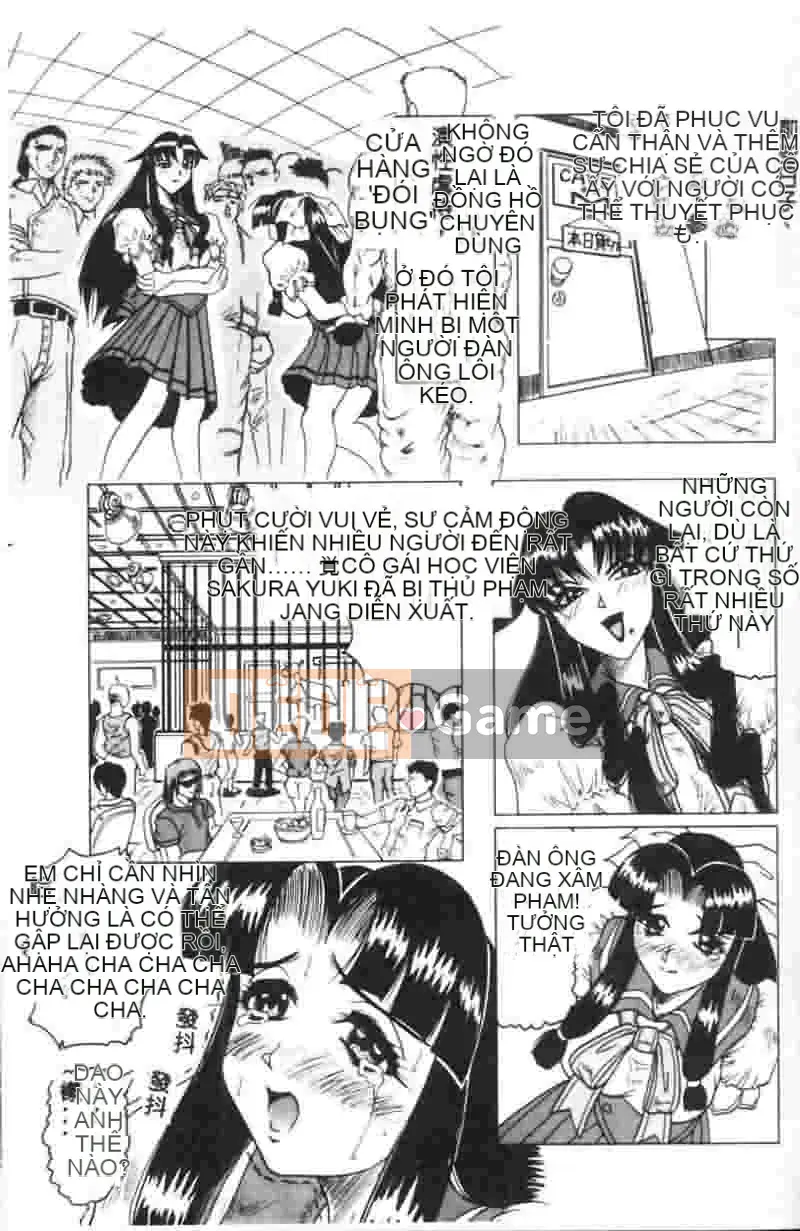 [Jamming] Câu lạc bộ Himegoto