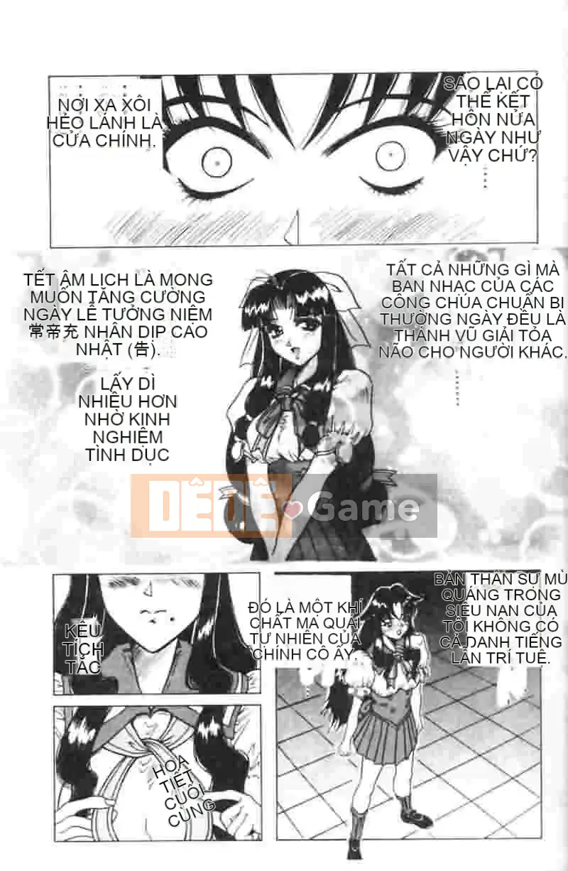 [Jamming] Câu lạc bộ Himegoto