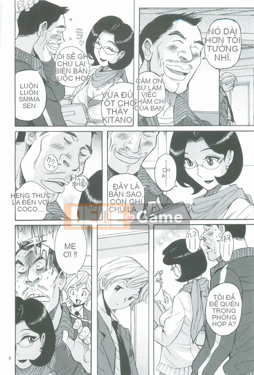 [Kojima Mio] Nymphomaman Loạn luân mẹ con Tử cung của mẹ là của con