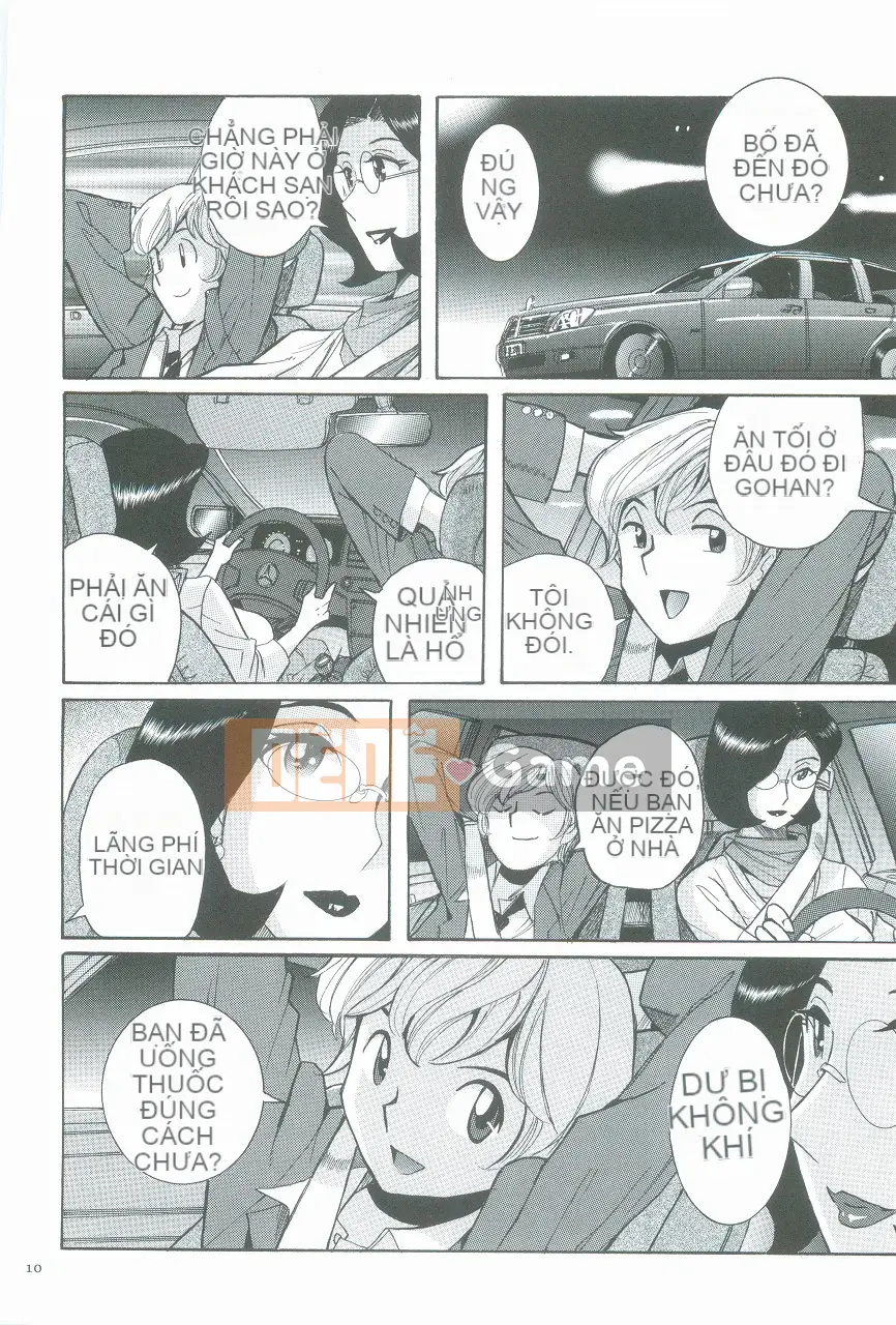 [Kojima Mio] Nymphomaman Loạn luân mẹ con Tử cung của mẹ là của con