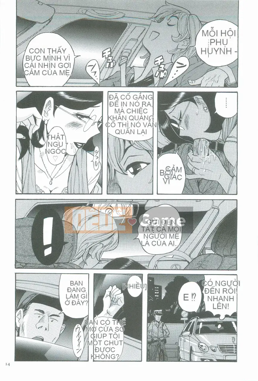 [Kojima Mio] Nymphomaman Loạn luân mẹ con Tử cung của mẹ là của con