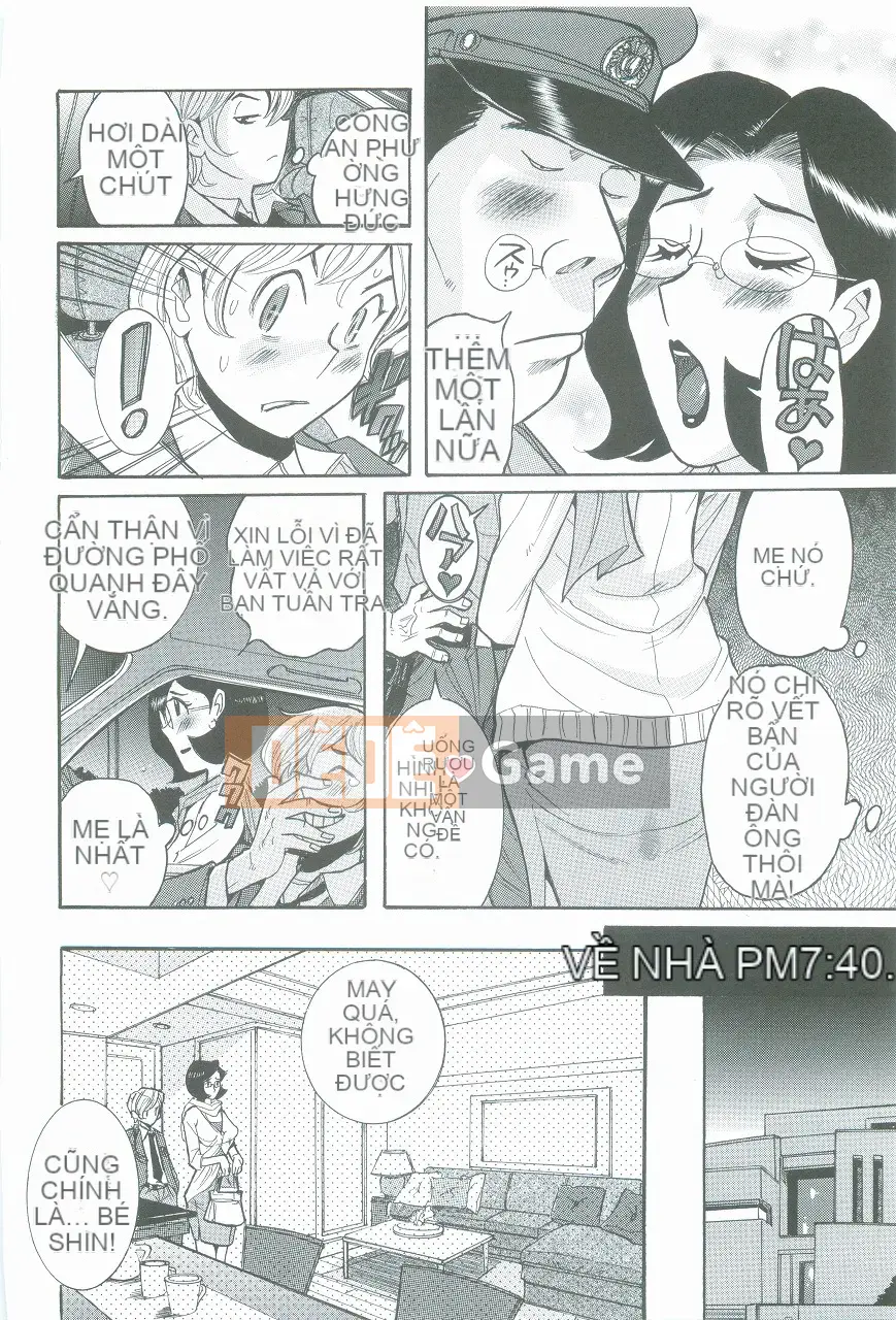 [Kojima Mio] Nymphomaman Loạn luân mẹ con Tử cung của mẹ là của con