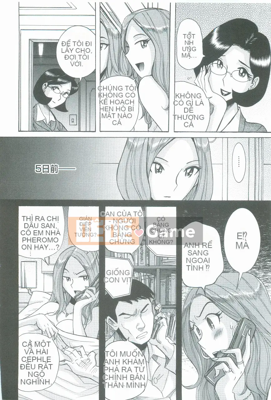 [Kojima Mio] Nymphomaman Loạn luân mẹ con Tử cung của mẹ là của con