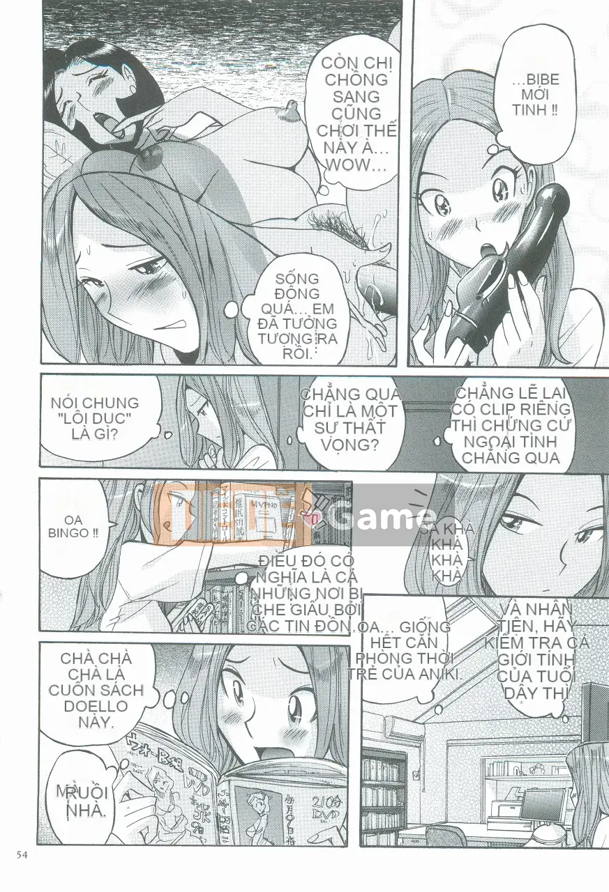 [Kojima Mio] Nymphomaman Loạn luân mẹ con Tử cung của mẹ là của con