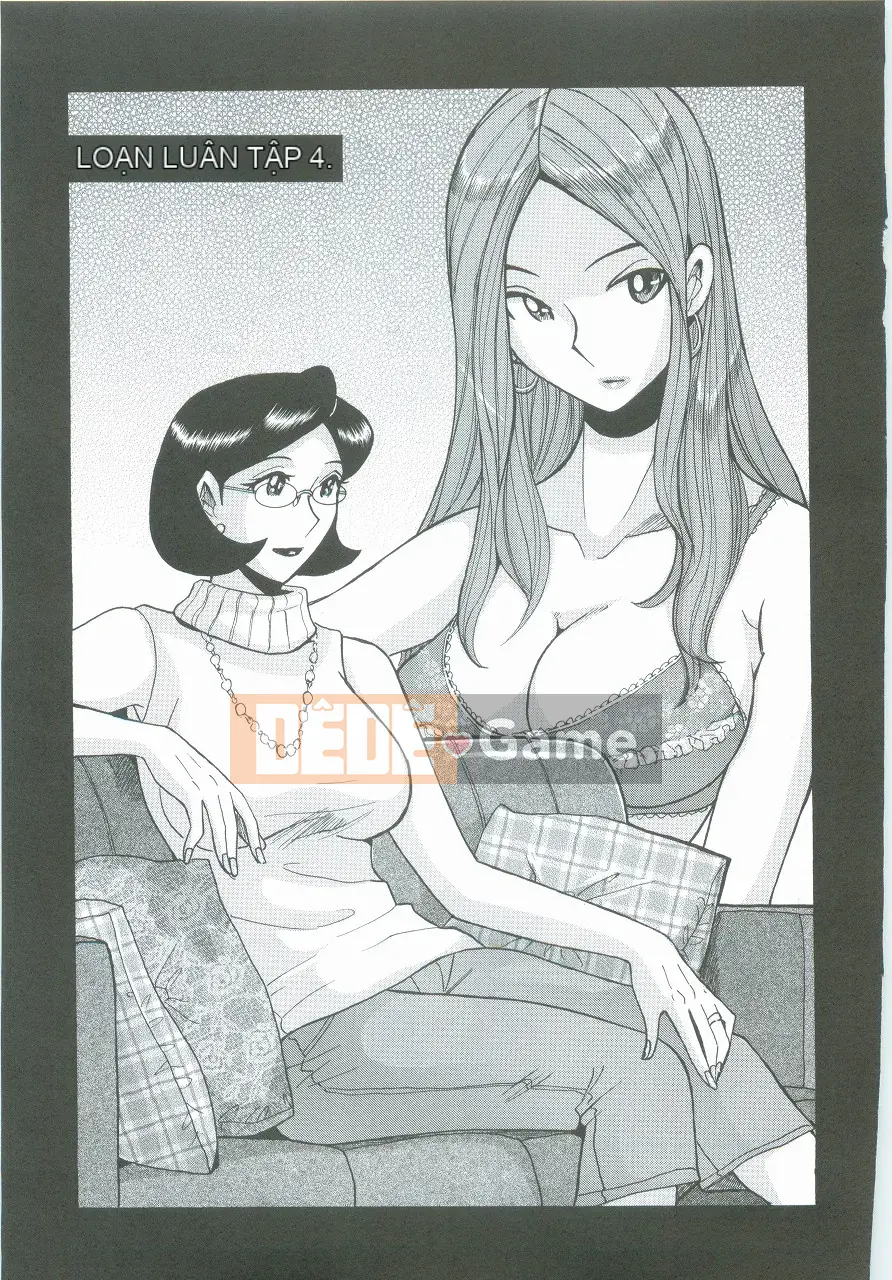 [Kojima Mio] Nymphomaman Loạn luân mẹ con Tử cung của mẹ là của con