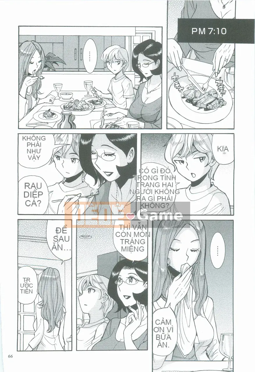 [Kojima Mio] Nymphomaman Loạn luân mẹ con Tử cung của mẹ là của con