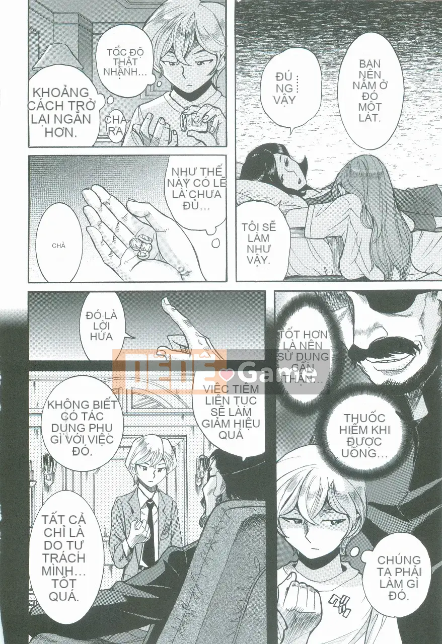 [Kojima Mio] Nymphomaman Loạn luân mẹ con Tử cung của mẹ là của con