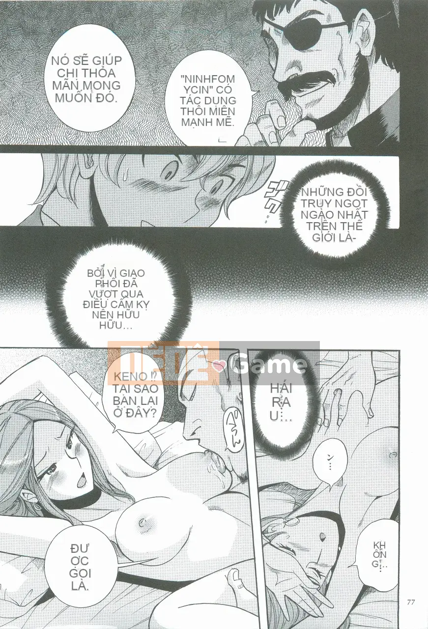 [Kojima Mio] Nymphomaman Loạn luân mẹ con Tử cung của mẹ là của con