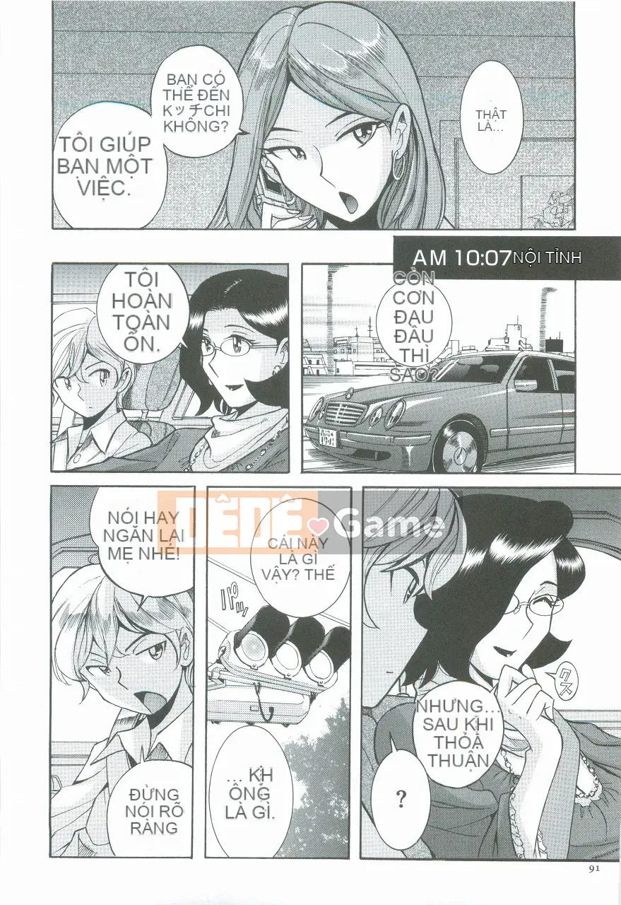 [Kojima Mio] Nymphomaman Loạn luân mẹ con Tử cung của mẹ là của con