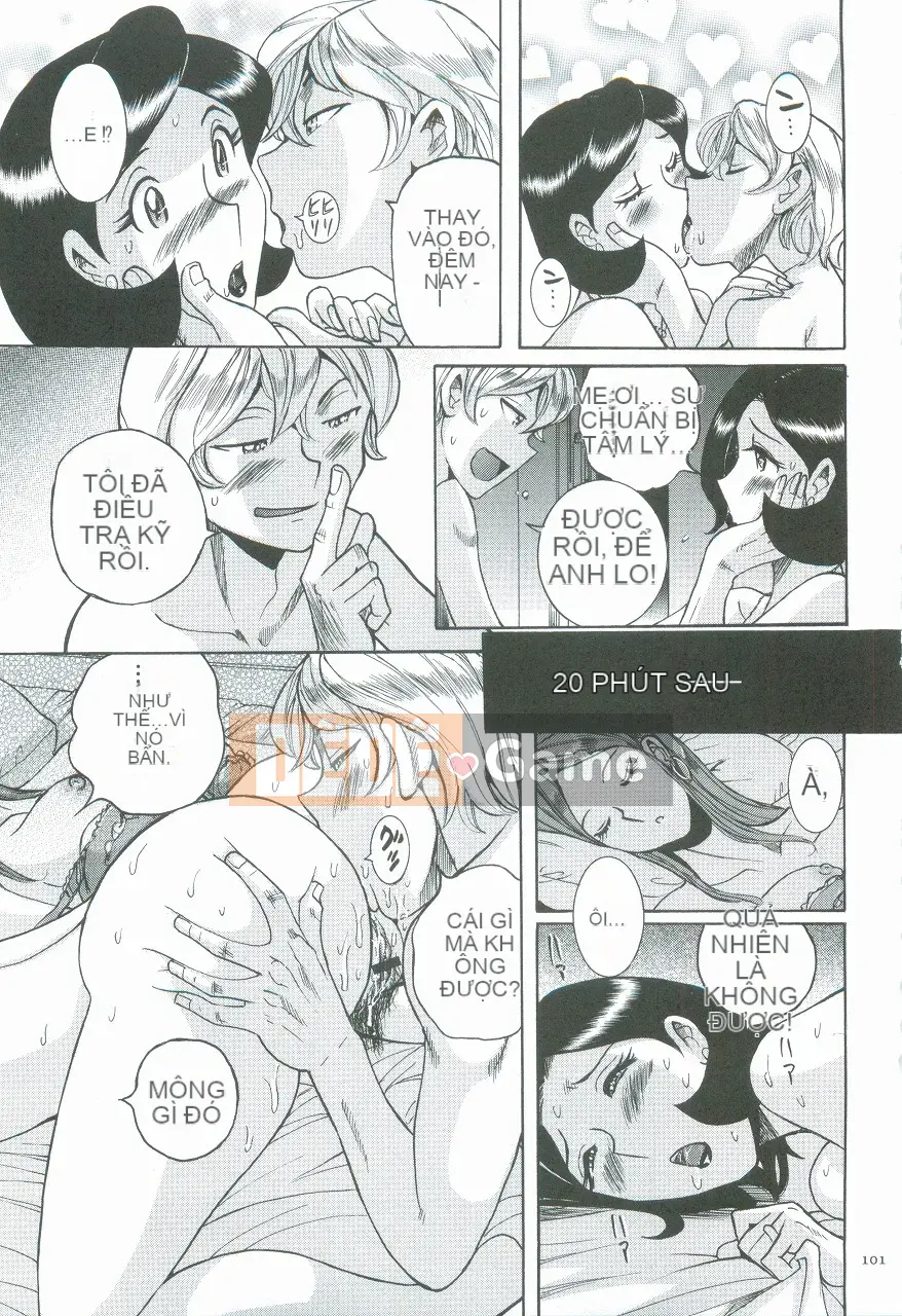 [Kojima Mio] Nymphomaman Loạn luân mẹ con Tử cung của mẹ là của con