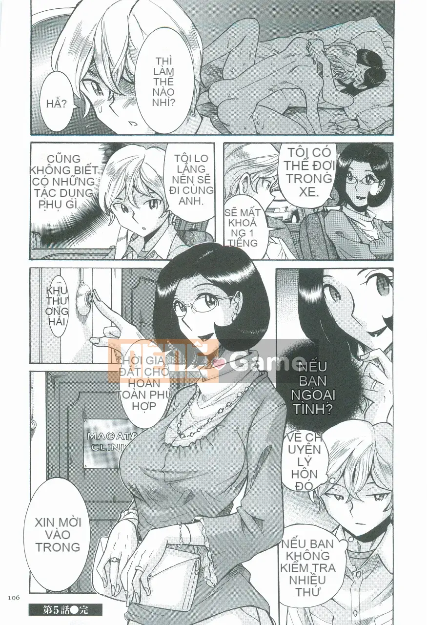 [Kojima Mio] Nymphomaman Loạn luân mẹ con Tử cung của mẹ là của con