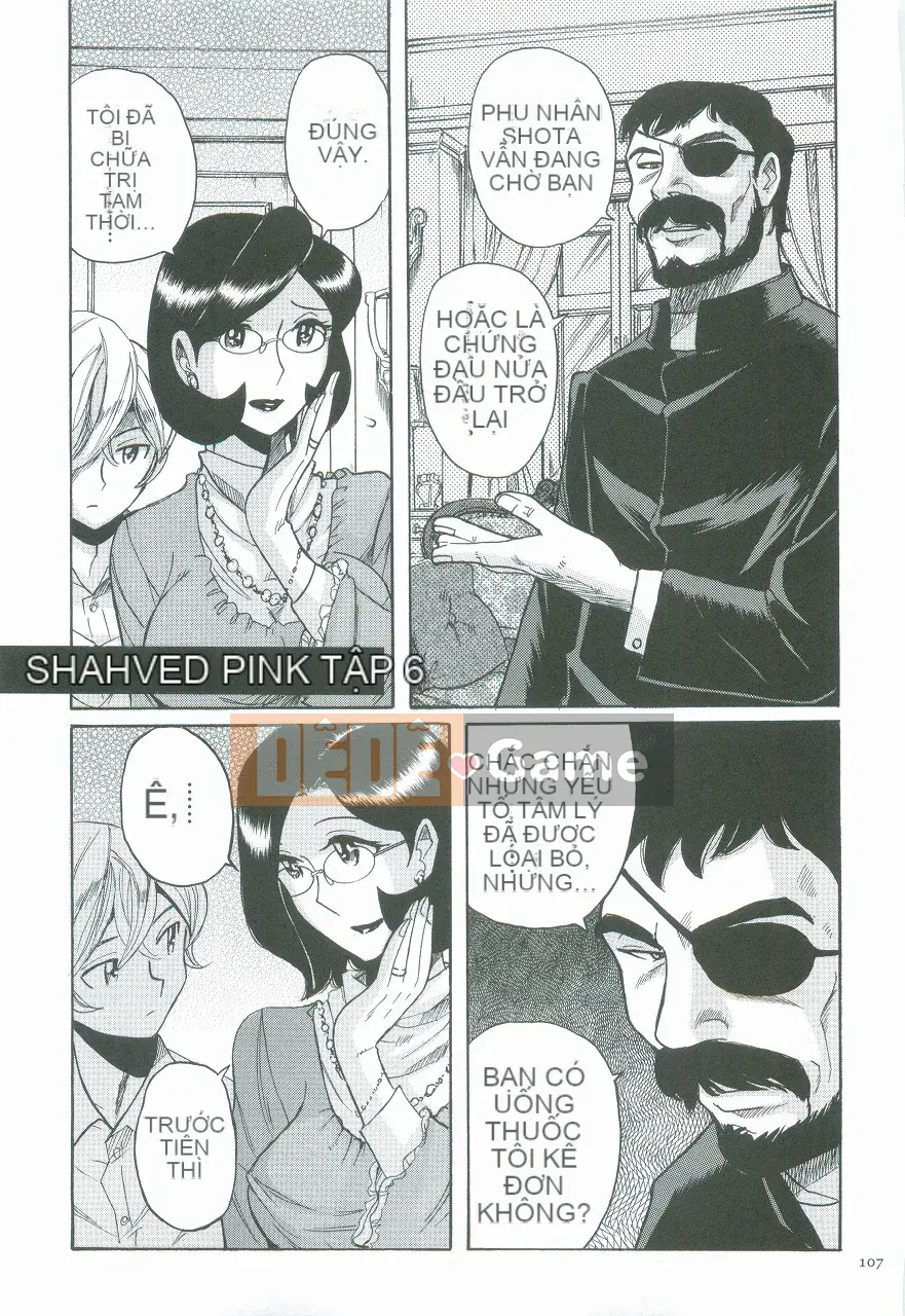 [Kojima Mio] Nymphomaman Loạn luân mẹ con Tử cung của mẹ là của con