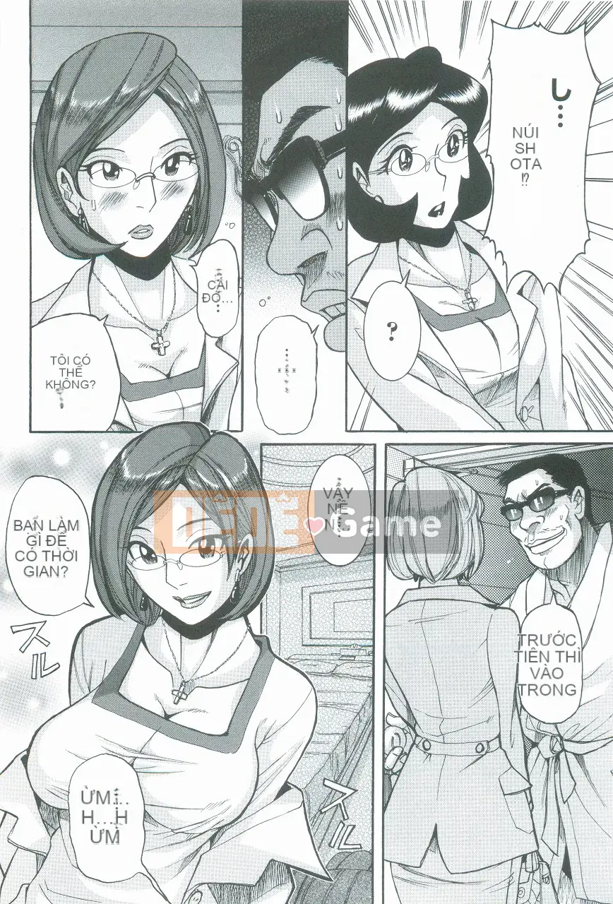 [Kojima Mio] Nymphomaman Loạn luân mẹ con Tử cung của mẹ là của con