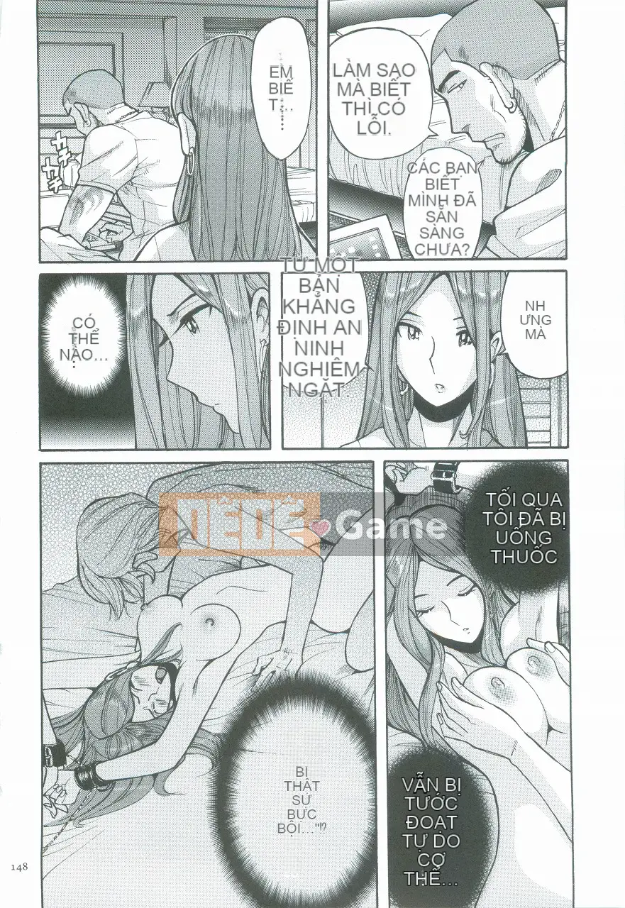 [Kojima Mio] Nymphomaman Loạn luân mẹ con Tử cung của mẹ là của con